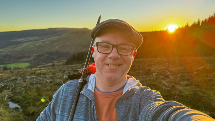 Morning Pages | 24 November 2025