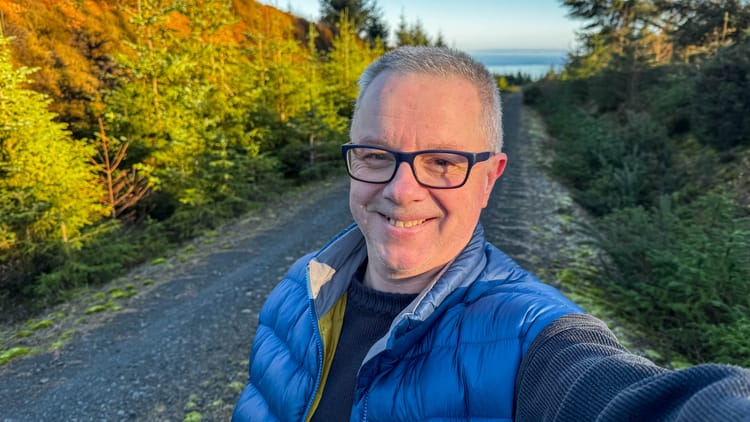 Morning Pages | 28 November 2025