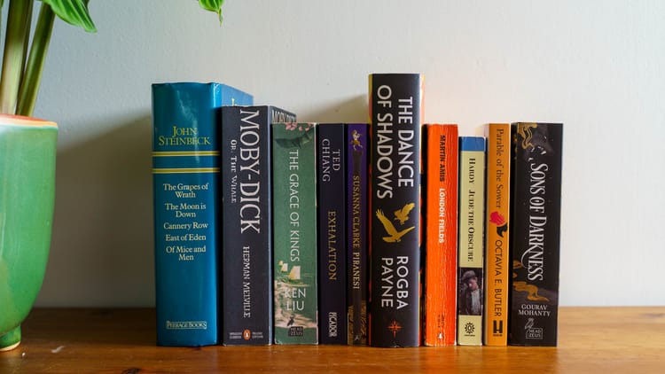 Morning Pages | 18 November 2025