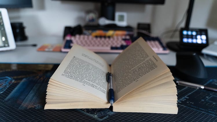 Morning Pages | 12 November 2025